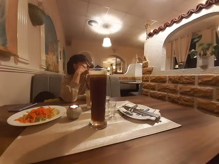 Griechisches Spezialit&auml;ten Restaurant MINOAS