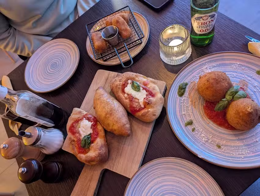 Griffato&rsquo;s Italian Streetfood