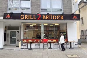 GRILL 2 BRÜDER – Solingen