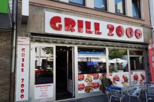 Grill 2000