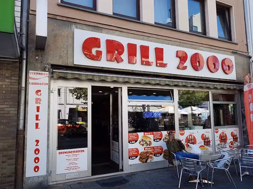 Grill 2000