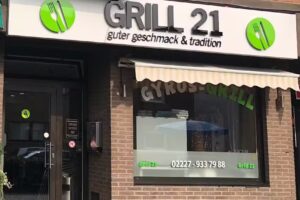 Grill 21
