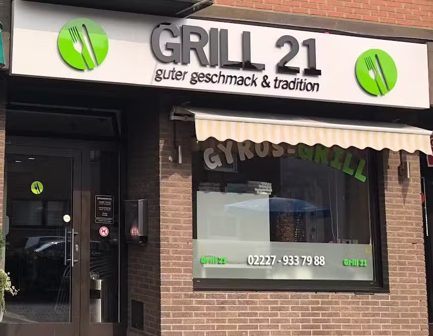 Grill 21