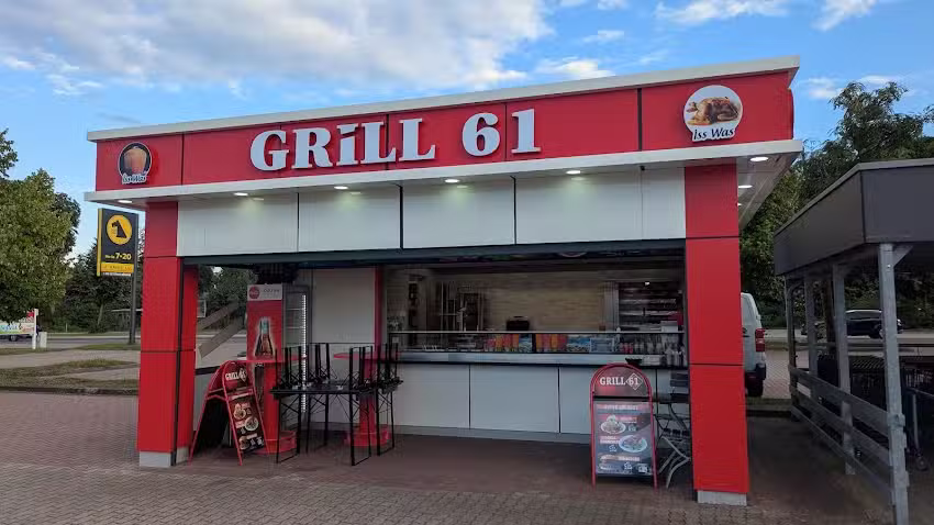 Grill 61