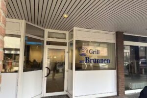 Grill am Brunnen