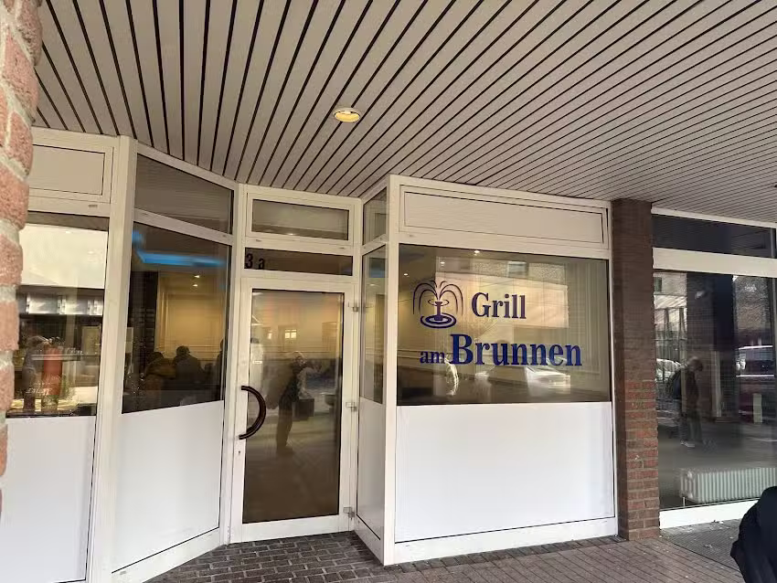Grill am Brunnen