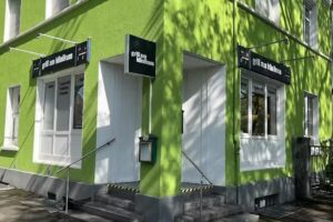 Grill am Klinikum