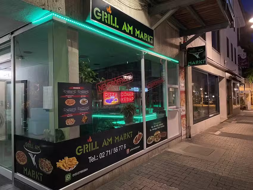 Grill am Markt Siegen