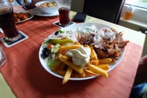 Grill Athen