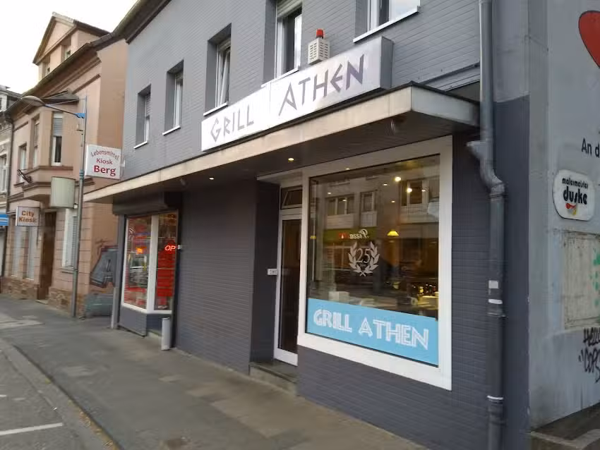 Grill Athen
