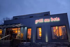 Grill Au Bois