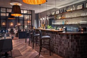 Grill & Bar Butterfly