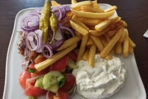 Grill bei Nena