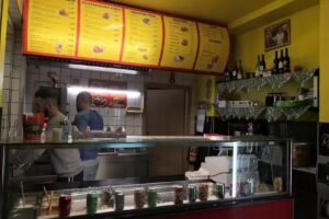GRILL BISTRO Neustrelitz Drehspie&szlig;