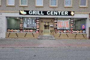 Grill Center