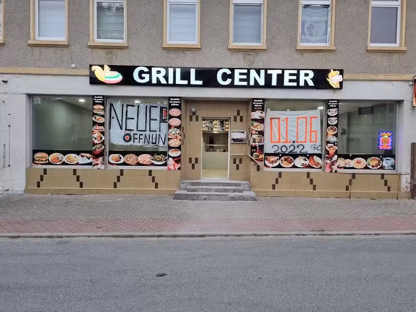 Grill Center