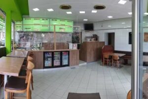 Grill Center