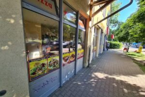 Grill Eck &ndash; D&ouml;ner & D&uuml;r&uuml;m