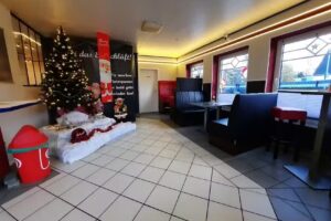 Grill-Eck Westerende