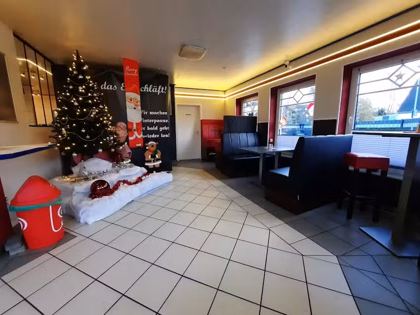 Grill-Eck Westerende