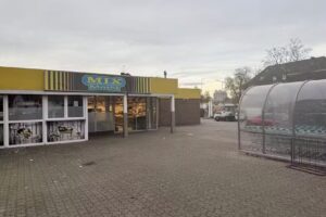 Grill Ecke „ELBRUS“