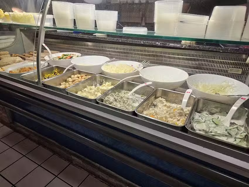 Grill Ecke Mönchengladbach