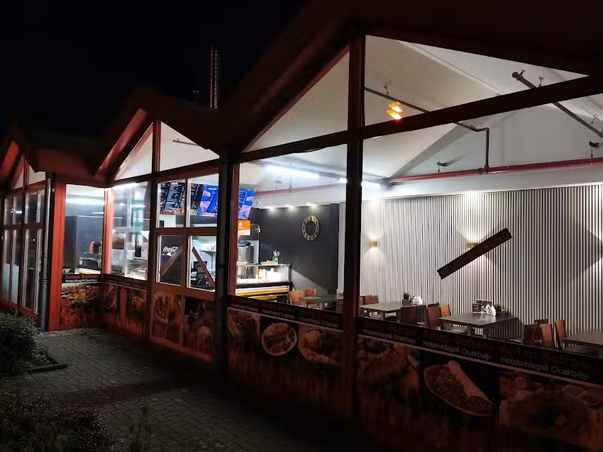 Grill Ecke Schnell Restaurant