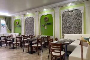 Grill Evi Restaurant