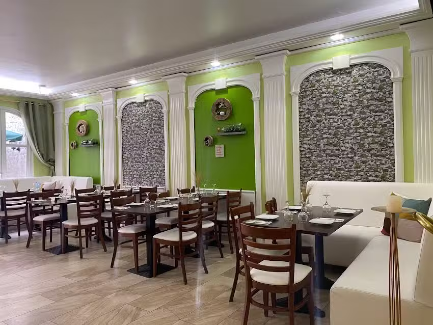 Grill Evi Restaurant