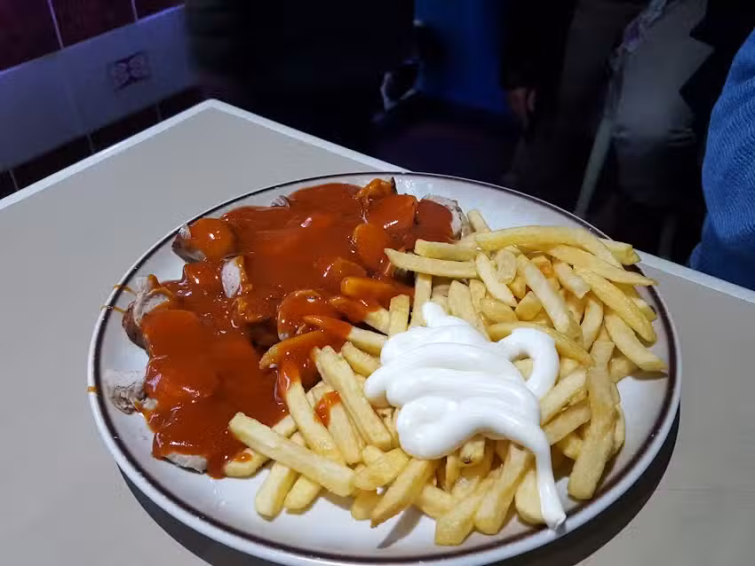 Grill Haus bei Angelo