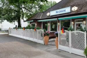 Grill-Haus &ndash; Der Grieche Gro&szlig; Borstel