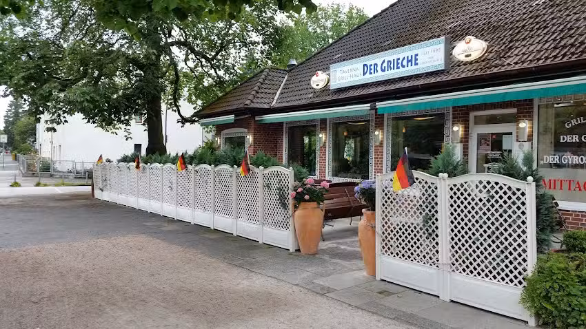 Grill-Haus &ndash; Der Grieche Gro&szlig; Borstel