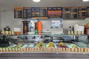 Grill Haus Erbil