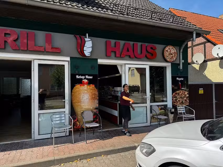 Grill Haus Letzlingen