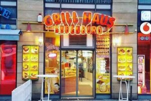 Grill &ndash; Haus Sudenburg