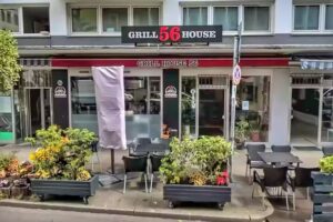 Grill House 56 Düsseldorf