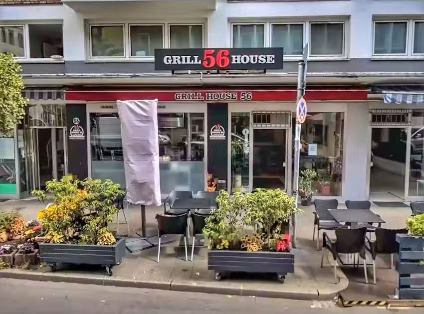 Grill House 56 D&uuml;sseldorf