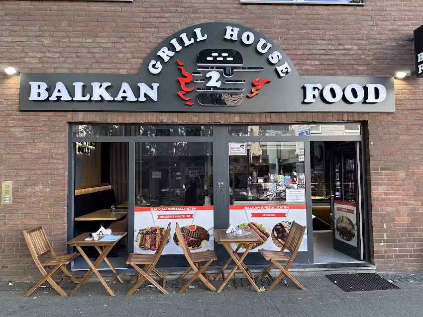GRILL HOUSE Balkan 2