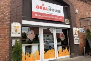 Grill House „Pommesmeier“ Imbiss