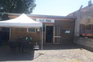 Grill Hütte