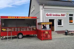 Grill Imbiss B87