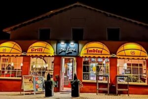 Grill-Imbiss Bei Liane