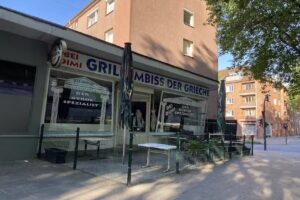 Grill & Imbiss Der Grieche