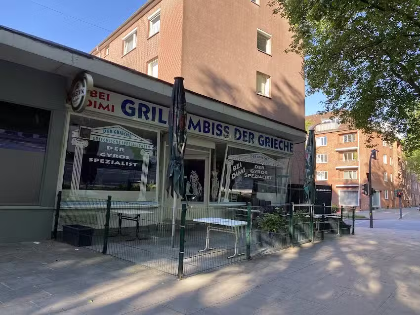 Grill & Imbiss Der Grieche