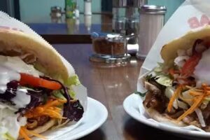 Grill Imbiss Döner