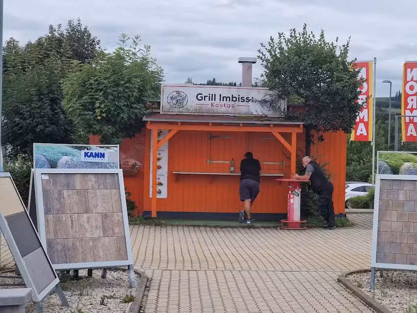 Grill Imbiss Kostas