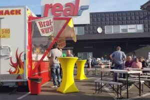 Grill Imbiss Loettel / Toni´s Snack mobil