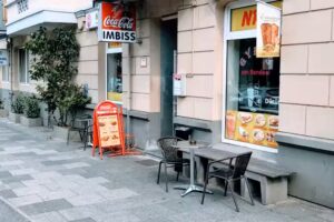 Grill-Imbiss Nr.1 am Rondeel