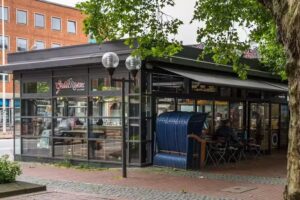 Grill-Maxx & Biergarten Holstenplatz