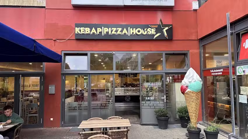Grill & More Kebap Pizza House since 2010